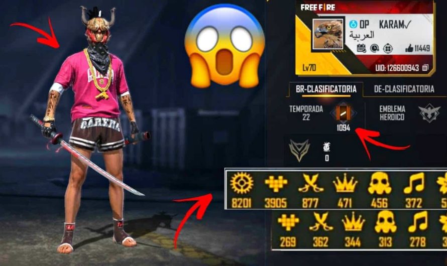 Los Increíbles Beneficios de las Cuentas Veteranas en Free Fire: Guía Completa