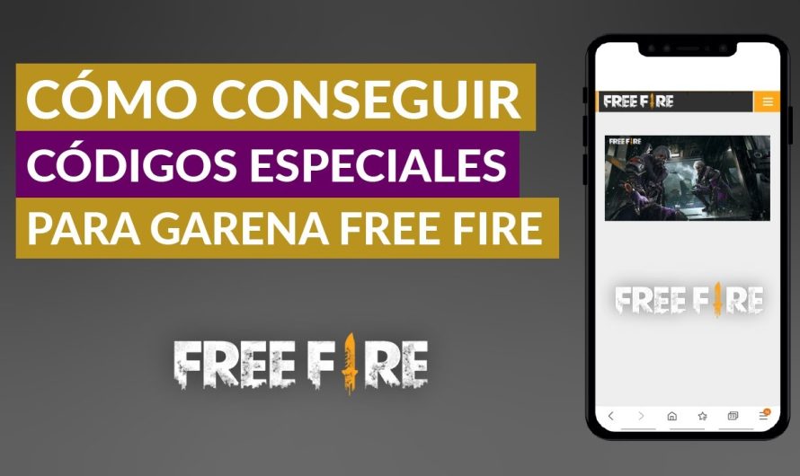 Guía Definitiva: Cómo Conseguir Códigos de Free Fire Paso a Paso