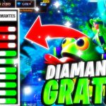 como conseguir diamantes en free fire de forma gratuita