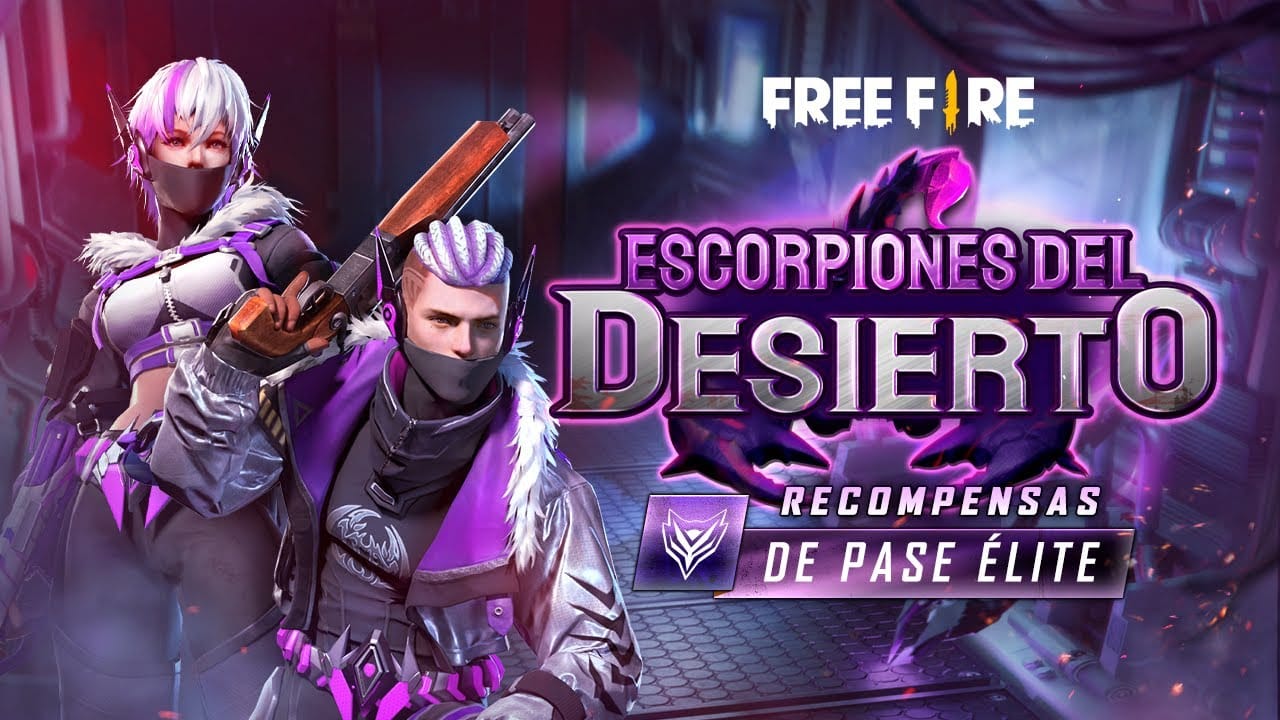 descubre cuales son las recompensas exclusivas del pase elite en free fire guia definitiva 2022