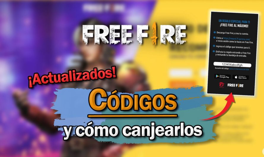 Descubre Dónde Puedo Encontrar Códigos Gratuitos para Free Fire: Guía Definitiva