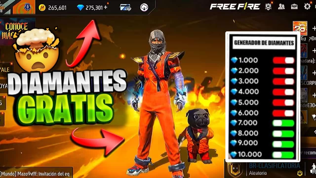 descubre eventos especiales para conseguir diamantes en free fire guia definitiva