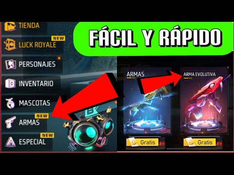 Descubre si Existe un Generador de Armas Evolutivas Funcional para Free Fire: Guía Completa y Actualizada