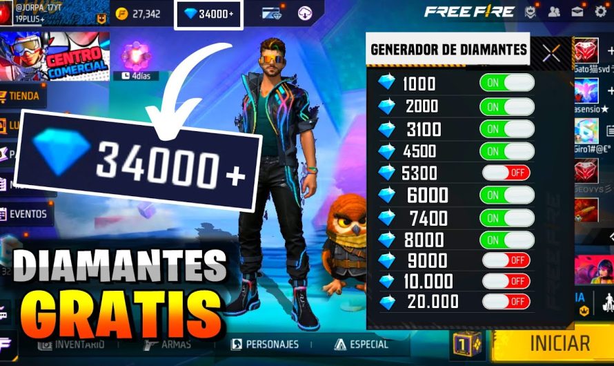 ¿Es Seguro Utilizar Generadores de Cuentas de Free Fire? Guía Definitiva para Jugadores