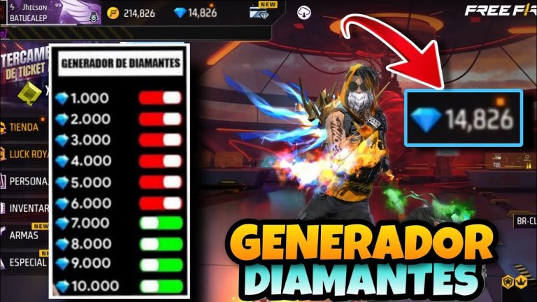 existen generadores de diamantes para free fire que realmente funcionen descubre la verdad