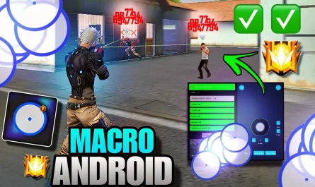 guia completa que es el macro en free fire y como se utiliza efectivamente