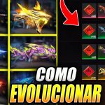 guia completa que son las armas evolutivas en free fire y como se obtienen