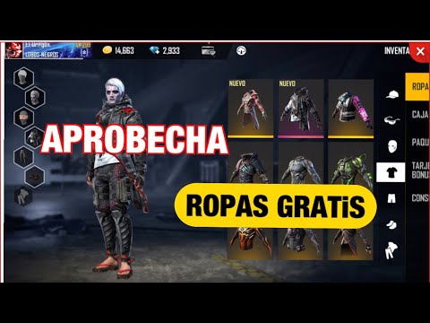 guia definitiva como conseguir skins y ropa gratis en free fire trucos y consejos
