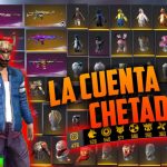 guia gratuita como obtener una cuenta veterana en free fire sin gastar dinero