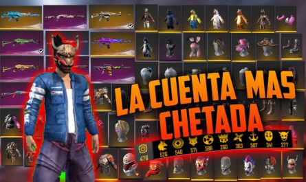 guia gratuita como obtener una cuenta veterana en free fire sin gastar dinero