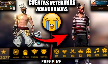 los inmejorables beneficios de tener una cuenta veterana en free fire guia completa